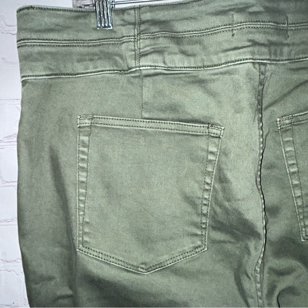 We the Free CRVY lace‎ up jeans size 34 - Picture 9 of 11